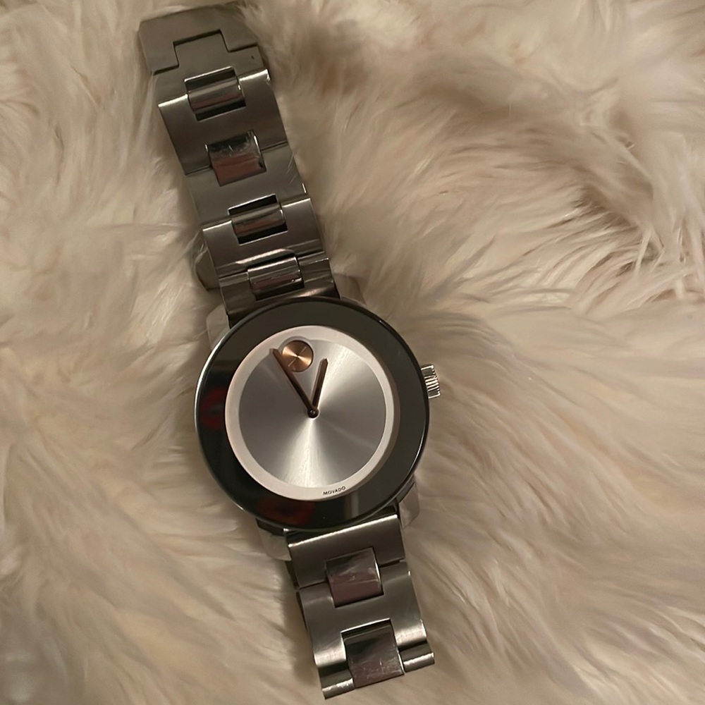Movado Trend Watch